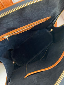 Elizabeth Premium Leather Backpack