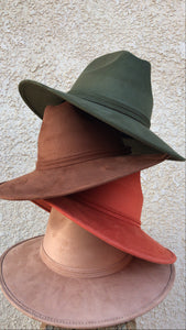 Plain Indiana ( Explorer ) Hats