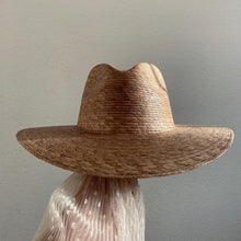 Load image into Gallery viewer, Mia Palm Hat
