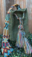 Load image into Gallery viewer, Mid Size Boho Bucket Bags
