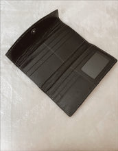 Load image into Gallery viewer, Tri-Fold Leather Wallet
